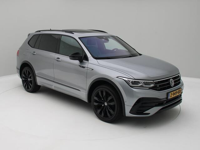 Volkswagen TIGUAN Allspace 1.5 TSI R-Line Business / 7p. / Black L. Style / Panorama / Origineel NL