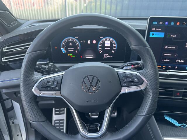 Volkswagen TIGUAN 1.5 eTSI 150pk DSG R-Line Business Black Style
