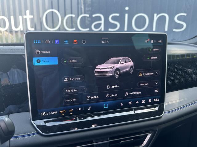 Volkswagen TIGUAN 1.5 eTSI 150pk DSG R-Line Business Black Style