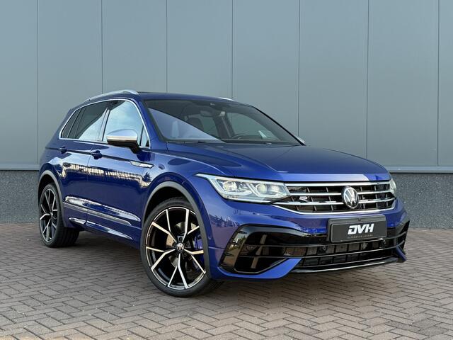Volkswagen TIGUAN 2.0 TSI R 75 Edition 4Motion PANO | H/K | HUD | TREKHAAK