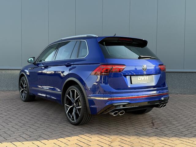 Volkswagen TIGUAN 2.0 TSI R 75 Edition 4Motion PANO | H/K | HUD | TREKHAAK