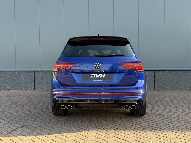 Volkswagen TIGUAN 2.0 TSI R 75 Edition 4Motion PANO | H/K | HUD | TREKHAAK