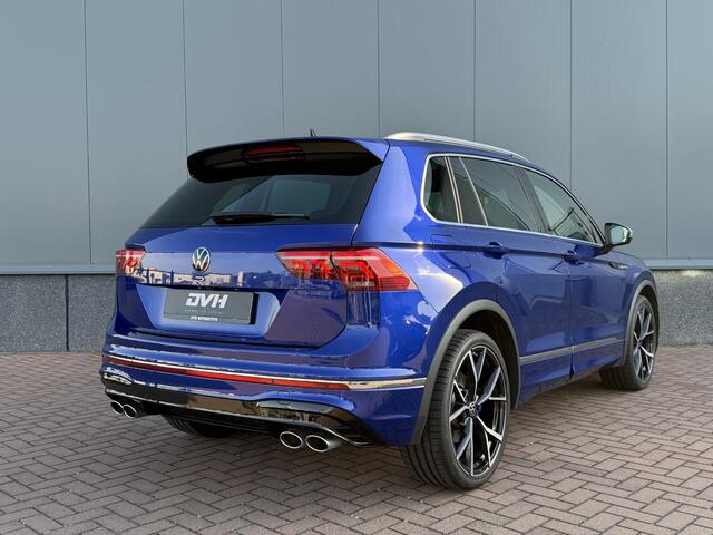 Volkswagen TIGUAN 2.0 TSI R 75 Edition 4Motion PANO | H/K | HUD | TREKHAAK