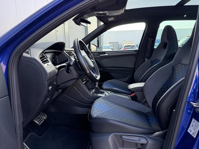 Volkswagen TIGUAN 2.0 TSI R 75 Edition 4Motion PANO | H/K | HUD | TREKHAAK