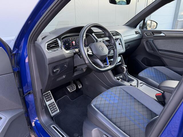 Volkswagen TIGUAN 2.0 TSI R 75 Edition 4Motion PANO | H/K | HUD | TREKHAAK
