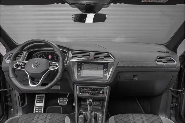 Volkswagen TIGUAN 1.4 TSI eHybrid R-Line Black Pack Pano ACC 360° 20" Suzuka