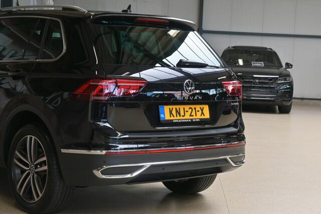 Volkswagen TIGUAN 1.4 TSI eHybrid 245pk Elegance | IQ. Light | Elek. klep | Keyless | 100% (Dealer) onderhouden label