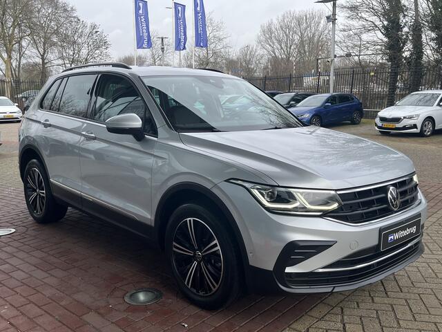 Volkswagen TIGUAN 1.4 TSI eHybrid Style Business / Led Matrix / 360 Camera / Stoel + stuur verwarming / 18'' LMV