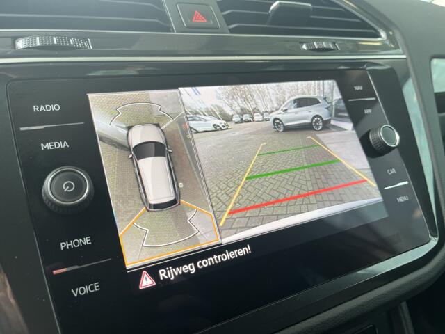 Volkswagen TIGUAN 1.4 TSI eHybrid Style Business / Led Matrix / 360 Camera / Stoel + stuur verwarming / 18'' LMV