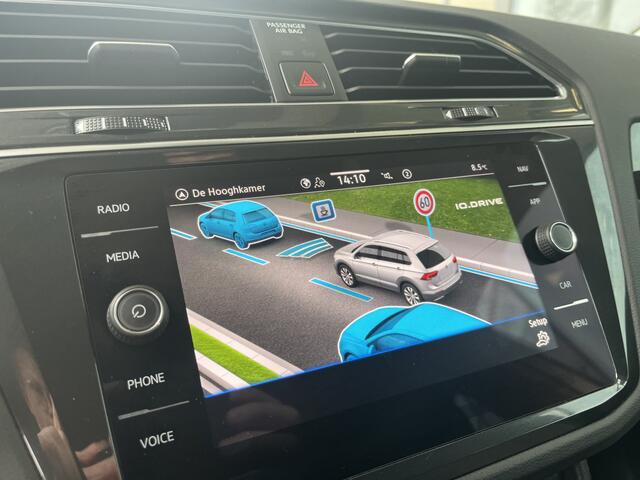 Volkswagen TIGUAN 1.4 TSI eHybrid Style Business / Led Matrix / 360 Camera / Stoel + stuur verwarming / 18'' LMV