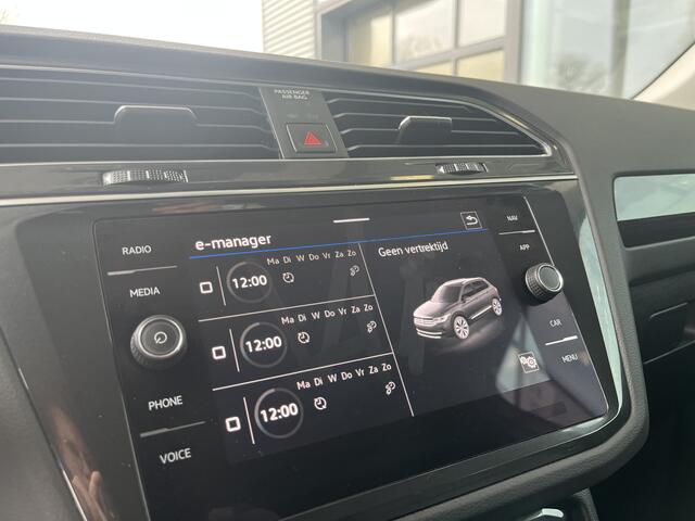 Volkswagen TIGUAN 1.4 TSI eHybrid Style Business / Led Matrix / 360 Camera / Stoel + stuur verwarming / 18'' LMV