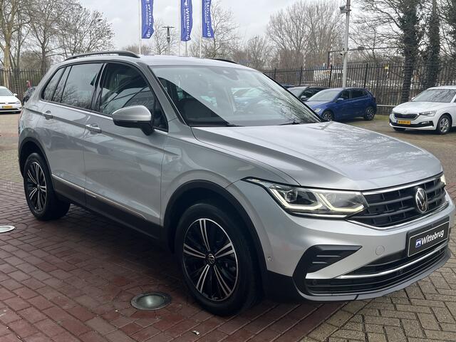 Volkswagen TIGUAN 1.4 TSI eHybrid Style Business / Led Matrix / 360 Camera / Stoel + stuur verwarming / 18'' LMV