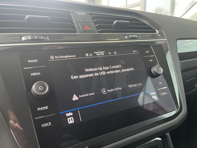 Volkswagen TIGUAN 1.4 TSI eHybrid Style Business / Led Matrix / 360 Camera / Stoel + stuur verwarming / 18'' LMV