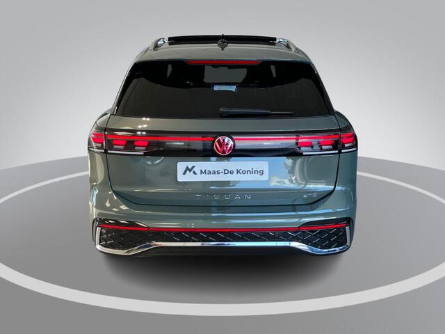 Volkswagen TIGUAN 1.5eTSI/150PK DSG R-Line Edition Panoramadak · Navigatie · Apple/Android Car Play · Garantie t/m 11-11-2030 of 100000km.