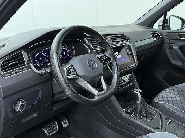 Volkswagen TIGUAN 1.4 TSI eHybrid R-Line Business+ | 245 PK | SoH 97% | Matrix LED koplampen | Achteruitrijcamera | Adaptive cruise control | Navigatiesysteem |
