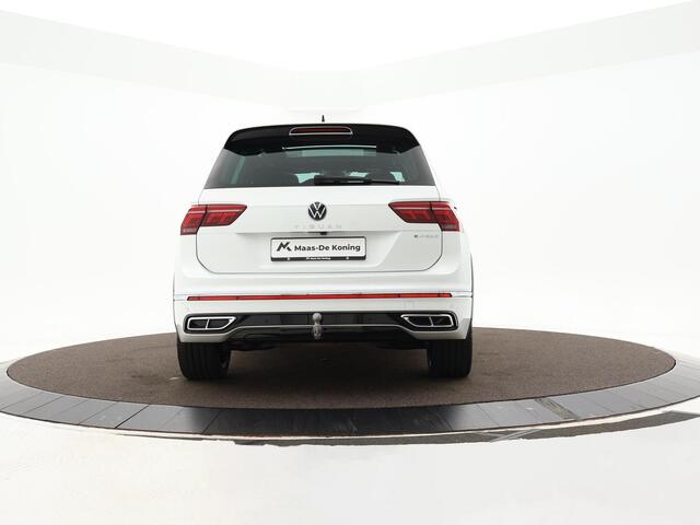 Volkswagen TIGUAN 1.4 TSI eHybrid 245pk DSG R-Line Business · Panoramadak · 360 Camera · Inklap. Trekhaak · Matrix LED · Keyless · Head-Up Display ·