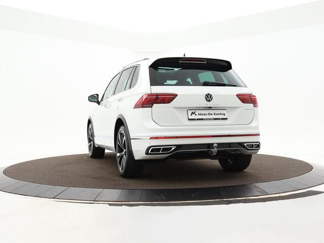 Volkswagen TIGUAN 1.4 TSI eHybrid 245pk DSG R-Line Business · Panoramadak · 360 Camera · Inklap. Trekhaak · Matrix LED · Keyless · Head-Up Display ·
