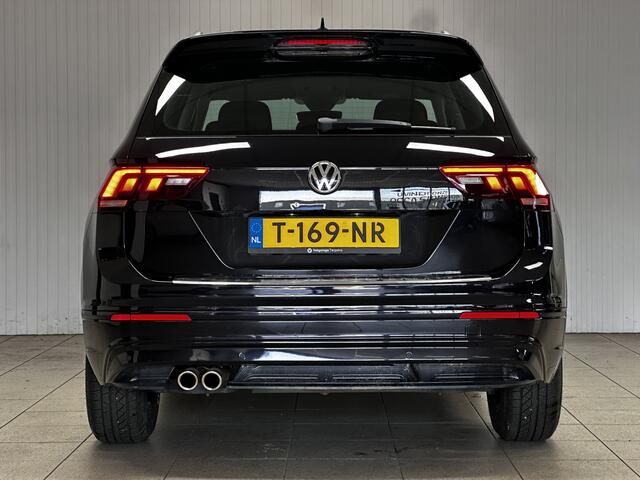 Volkswagen TIGUAN 1.4 TSI Comfortline Business/ Trekhaak/ 17'' LMV/ Adaptive Cruise/ Apple + Android/ Lane-Assist./ Stoelverw./ PDC V+A/ Navi/ Bluetooth/ Multi. LEDER. Stuur/ Mistl./ Grootlicht Assist.
