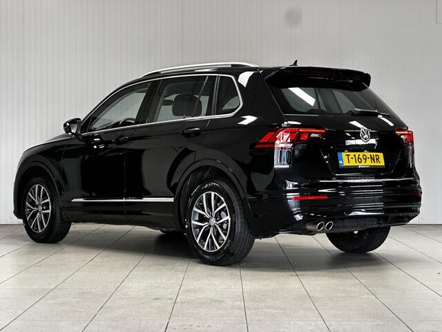 Volkswagen TIGUAN 1.4 TSI Comfortline Business/ Trekhaak/ 17'' LMV/ Adaptive Cruise/ Apple + Android/ Lane-Assist./ Stoelverw./ PDC V+A/ Navi/ Bluetooth/ Multi. LEDER. Stuur/ Mistl./ Grootlicht Assist.