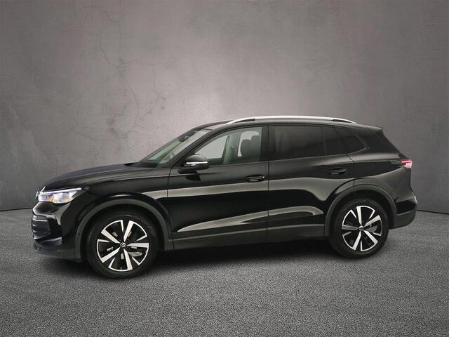Volkswagen TIGUAN Life Edition 1.5 eTSI 150pk DSG Automaat Trekhaak, LED matrix koplampen, Adaptive cruise control, 360 camera, Achteruitrijcamera, Navigatie