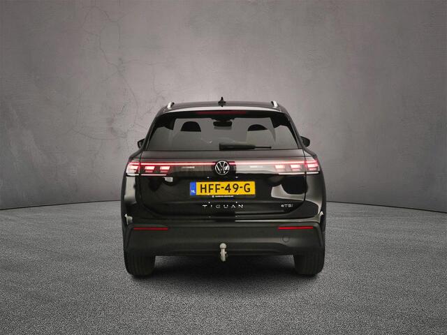 Volkswagen TIGUAN Life Edition 1.5 eTSI 150pk DSG Automaat Trekhaak, LED matrix koplampen, Adaptive cruise control, 360 camera, Achteruitrijcamera, Navigatie