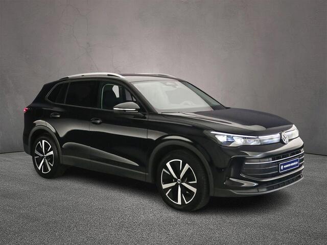 Volkswagen TIGUAN Life Edition 1.5 eTSI 150pk DSG Automaat Trekhaak, LED matrix koplampen, Adaptive cruise control, 360 camera, Achteruitrijcamera, Navigatie