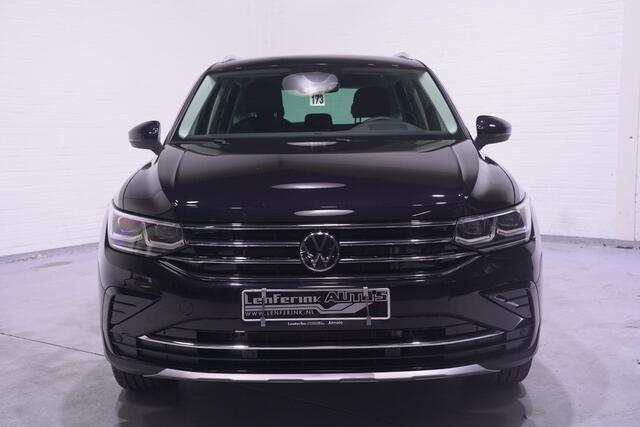 Volkswagen TIGUAN 1.4 TSI eHybrid Elegance Head up Trekhaak Led matrix Parkeerhulp Stoelverwarming