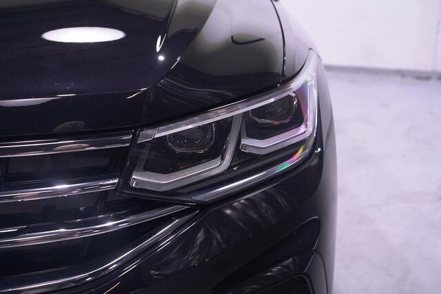 Volkswagen TIGUAN 1.4 TSI eHybrid Elegance Head up Trekhaak Led matrix Parkeerhulp Stoelverwarming