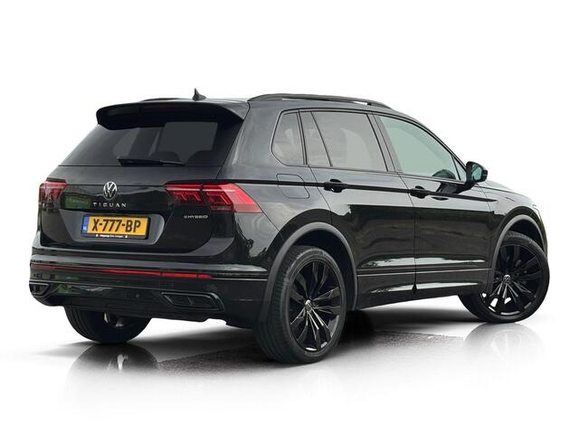 Volkswagen TIGUAN 1.4 TSI eHybrid R-Line Bns+ ? Pano ? Leder ? IQ light