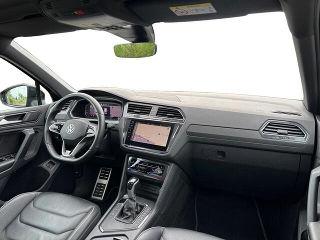 Volkswagen TIGUAN 1.4 TSI eHybrid R-Line Bns+ ? Pano ? Leder ? IQ light