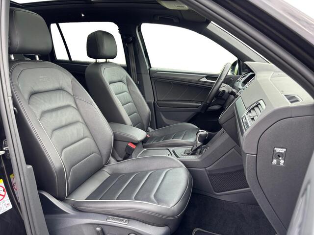 Volkswagen TIGUAN 1.4 TSI eHybrid R-Line Bns+ ? Pano ? Leder ? IQ light
