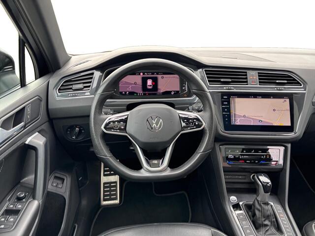 Volkswagen TIGUAN 1.4 TSI eHybrid R-Line Bns+ ? Pano ? Leder ? IQ light