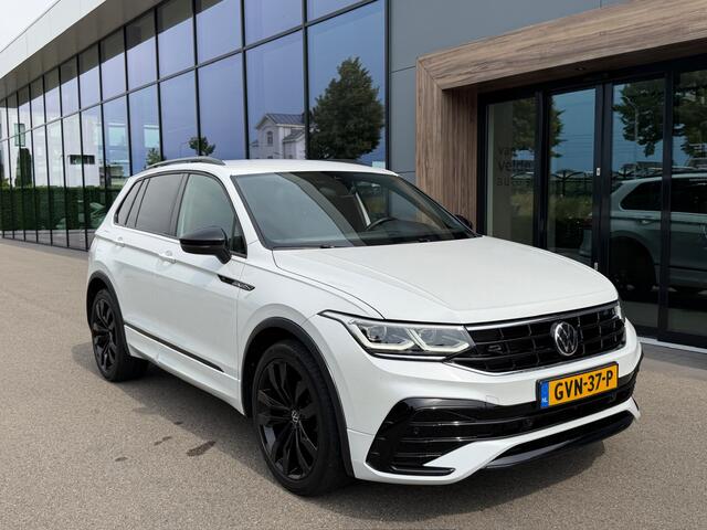 Volkswagen TIGUAN 1.5 TSI 150pk DSG R-Line | Trekhaak | Camera | Carplay | 20 Inch | Elek. Achterklep | Rijklaar incl. garantie