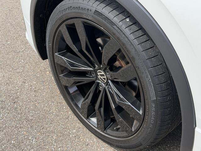 Volkswagen TIGUAN 1.5 TSI 150pk DSG R-Line | Trekhaak | Camera | Carplay | 20 Inch | Elek. Achterklep | Rijklaar incl. garantie