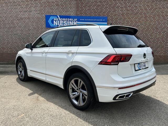 Volkswagen TIGUAN 1.4 TSI eHybrid R-Line ACC/Trekhaak/Camera/Carplay
