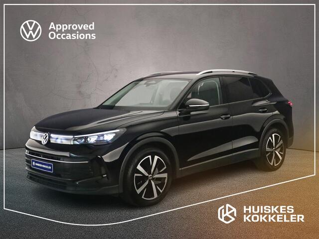 Volkswagen TIGUAN Life Edition 1.5 eTSI 150pk DSG Automaat Trekhaak, LED matrix koplampen, Adaptive cruise control, 360 camera, Achteruitrijcamera, Navigatie