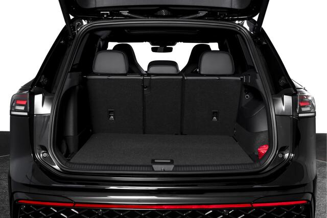Volkswagen TIGUAN 1.5 eHybrid 272 PK R-Line | Black Style | S/K-panodak | Adapt. Cruise | Stoel-+stuurverw. | App. Connect | Camera | LM 19" | 3777
