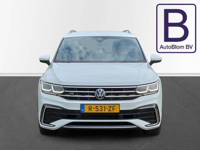 Volkswagen TIGUAN 1.5 TSI R-Line Business+ /Prachtige auto!/Trekh./Digi Dash/Camera/Carplay/Led/19"/