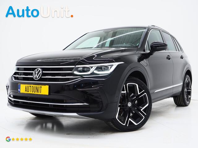 Volkswagen TIGUAN 1.4 TSI eHybrid Elegance | Panoramadak | Trekhaak | Camera | Keyless | Adaptive Cruise | Virtual | Carplay