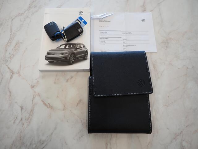 Volkswagen TIGUAN 1.4 TSI eHybrid Elegance | Panoramadak | Trekhaak | Camera | Keyless | Adaptive Cruise | Virtual | Carplay