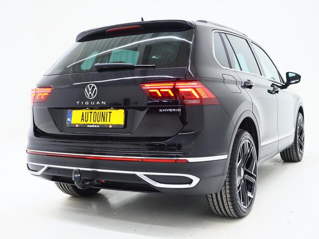 Volkswagen TIGUAN 1.4 TSI eHybrid Elegance | Panoramadak | Trekhaak | Camera | Keyless | Adaptive Cruise | Virtual | Carplay