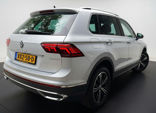 Volkswagen TIGUAN TSI 245PK HYBRIDE DSG ELEGANCE VIRTUAL/NAVI/IQ.LIGHT/ELEKTR. KLEP