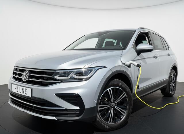 Volkswagen TIGUAN TSI 245PK HYBRIDE DSG ELEGANCE VIRTUAL/NAVI/IQ.LIGHT/ELEKTR. KLEP