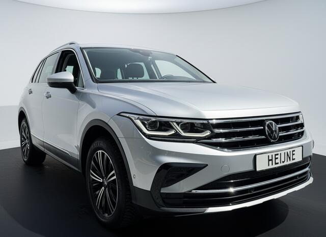 Volkswagen TIGUAN TSI 245PK HYBRIDE DSG ELEGANCE VIRTUAL/NAVI/IQ.LIGHT/ELEKTR. KLEP
