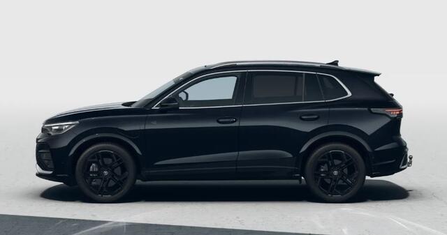Volkswagen TIGUAN 1.5 eHybrid 204PK DSG R-Line Edition / Resterende Fabrieksgarantie tot 26-06 2020 / Trekhaak / Panoramadak / Matrix Led / 20'' LMV / VW