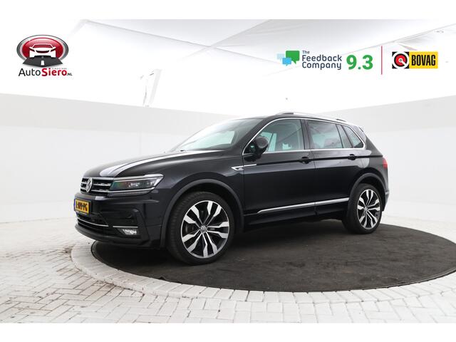 Volkswagen TIGUAN 2.0 TSI 4Motion Highline Business R Panorama, Automaat, Trekhaak