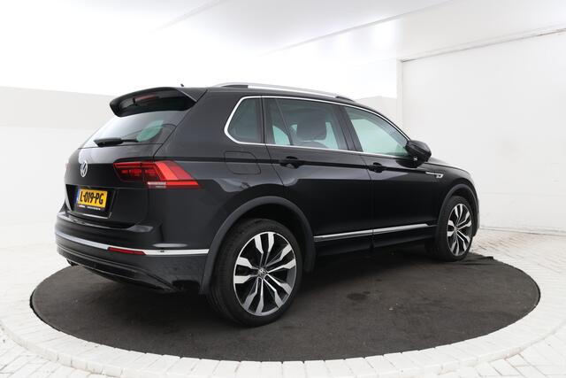 Volkswagen TIGUAN 2.0 TSI 4Motion Highline Business R Panorama, Automaat, Trekhaak