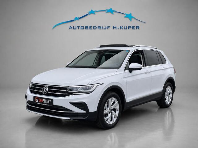Volkswagen TIGUAN 1.4 TSI eHy R-Line Business+ | Panodak | Adap. Cruise | Camera |