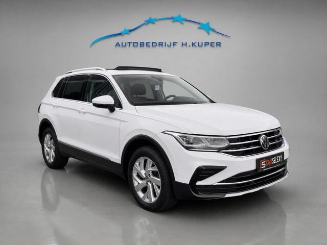 Volkswagen TIGUAN 1.4 TSI eHy R-Line Business+ | Panodak | Adap. Cruise | Camera |