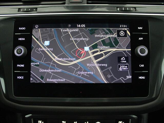 Volkswagen TIGUAN Allspace 1.5 TSI Comfortline Business 7p. | Trekhaak | Navi | Clima |